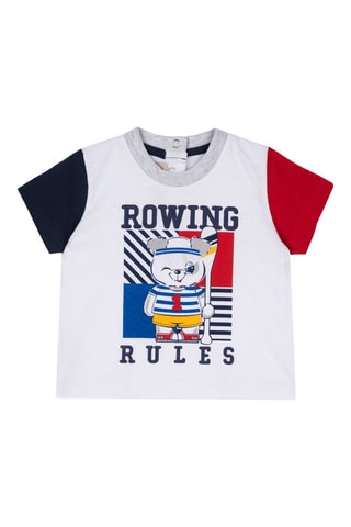 T-shirt - Wit