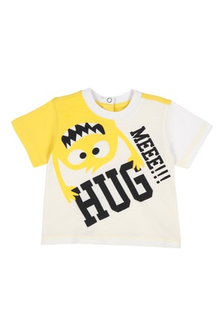 T-shirt - Wit