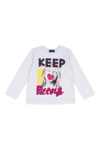 T-shirt - Wit