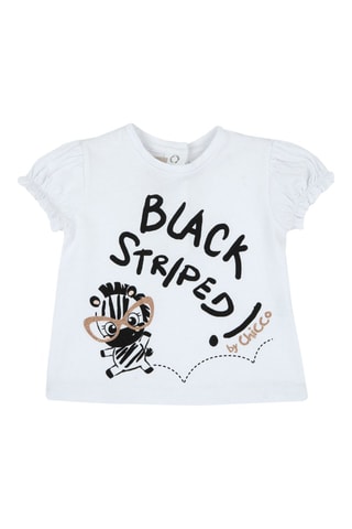 T-shirt - Wit