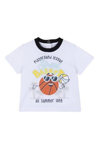 T-shirt - Wit