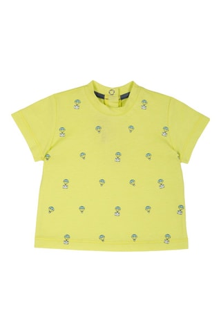 T-shirt Groen