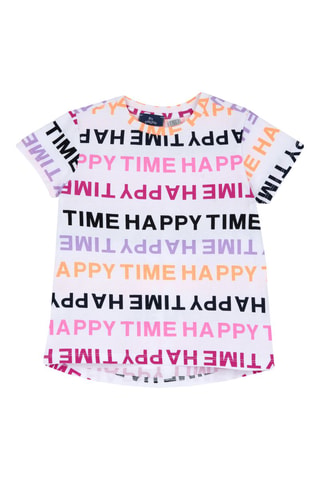 T-shirt - Wit