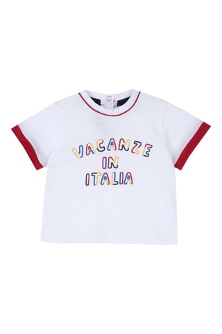 T-shirt - Wit