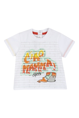 T-shirt - Wit