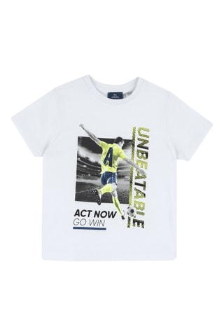 T-shirt - Wit