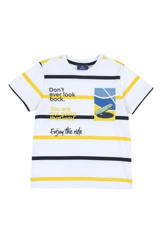 T-shirt - Wit