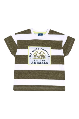 T-shirt - Wit