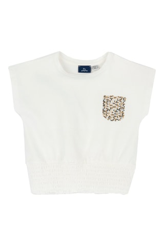 T-shirt - Wit