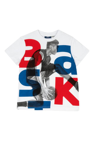 T-shirt - Wit