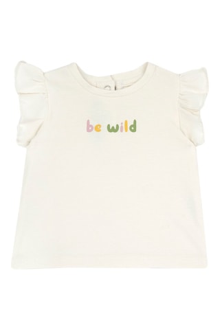 T-shirt - Wit