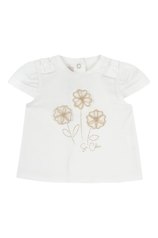 T-shirt - Wit