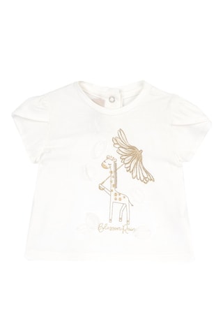 T-shirt - Wit