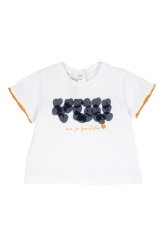 T-shirt - Wit