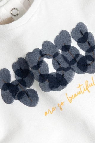 T-shirt - Wit