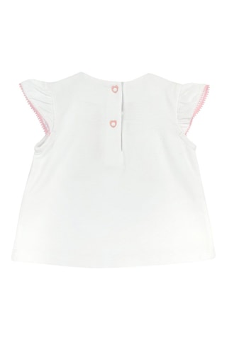 T-shirt - Wit