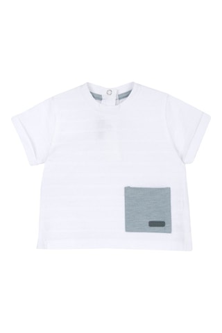 T-shirt - Wit