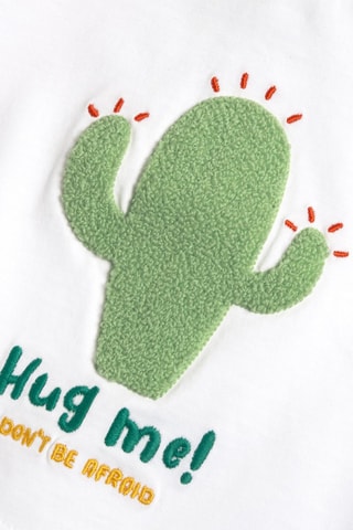 T-shirt - Wit