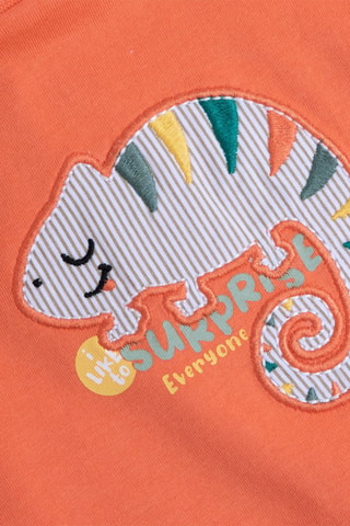 T-shirt - Oranje