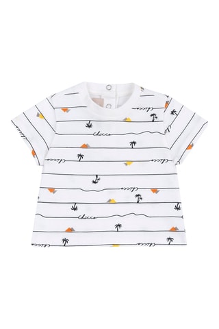 T-shirt - Wit