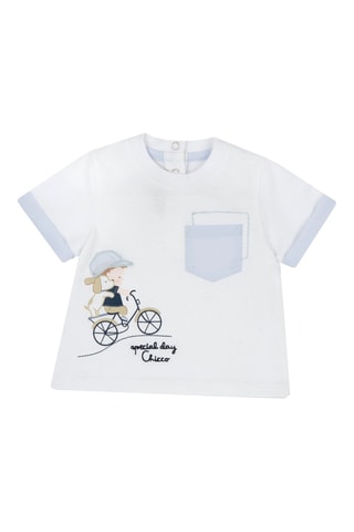 T-shirt - Wit
