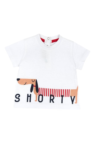 T-shirt - Wit