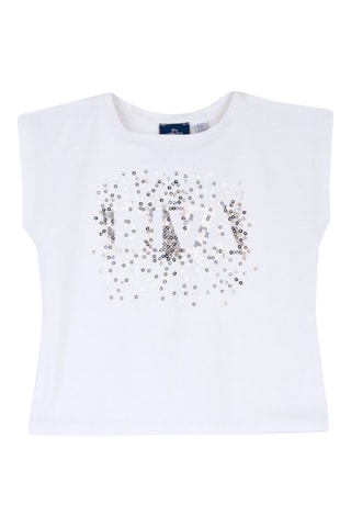 T-shirt - Wit