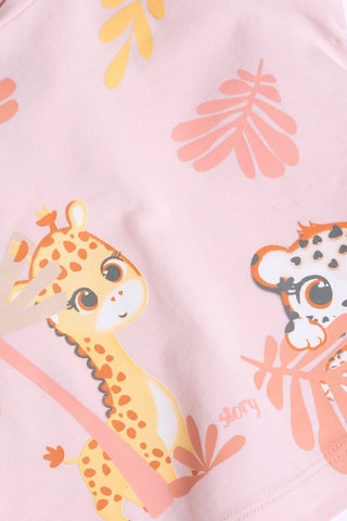 T-shirt - Roze