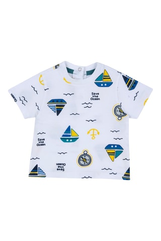 T-shirt - Wit