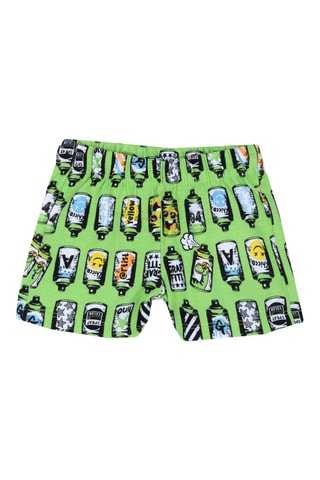 Short Groen