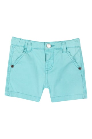 Short Lichtgroen