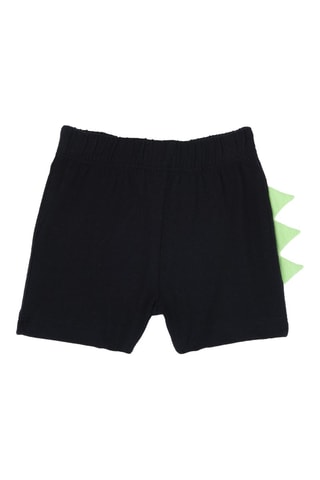 Short Zwart