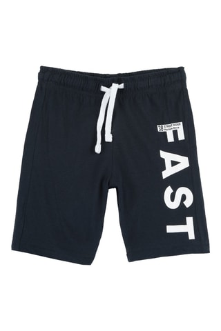 Short Zwart