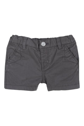 Short Antraciet