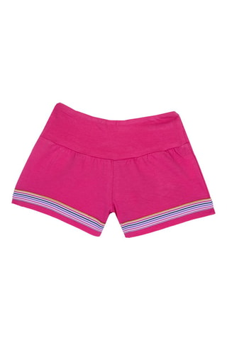 Short Fuchsia