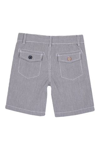 Short Grijs