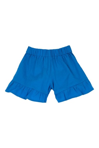 Short - Kobaltblauw