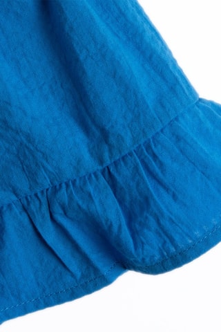 Short - Kobaltblauw