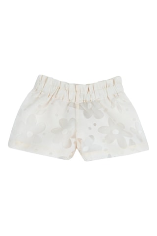 Short - Ecru