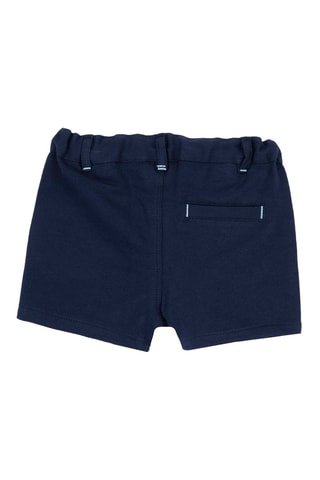 Short - Marineblauw