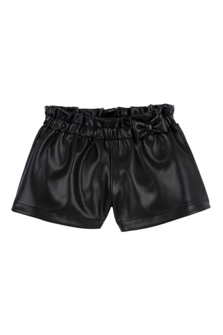 Short  Zwart