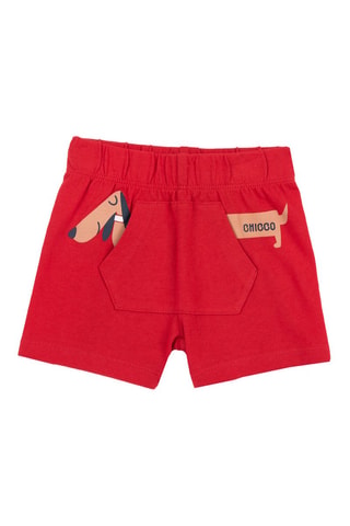 Short - Rood