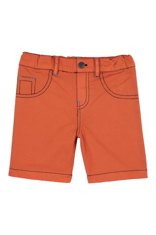 Bermuda Oranje