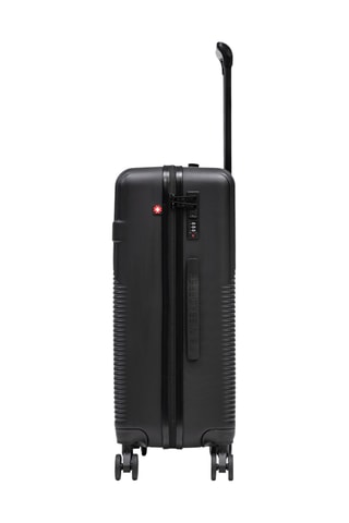 Maleta mediana Wohlen (M) - 66,5 cm - Negro