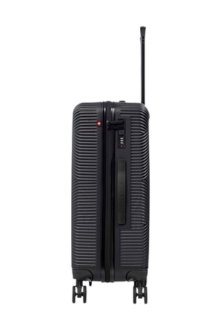 Maleta de cabina y maleta grande Olten (S/L) - 57/76,5 cm - Negro
