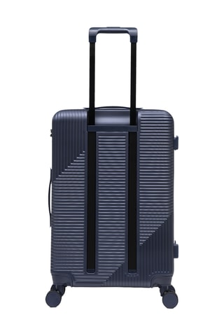 Maleta grande Wohlen (L) - 75,5 cm - Azul oscuro