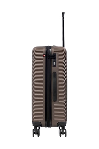 Maleta de cabina Olten (S) - 57 cm - Marrón