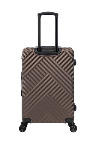 Maleta de cabina Olten (S) - 57 cm - Marrón