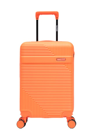 Maleta de cabina Wohlen (S) - 56 cm - Naranja