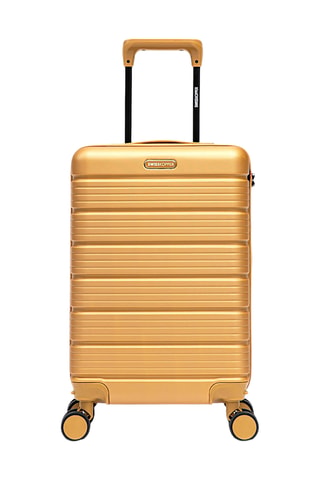 Maleta de cabina Lugano (S) - 55,5 cm - Beige